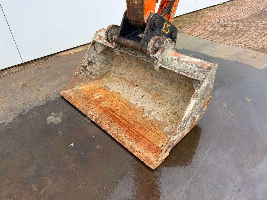 Hitachi ZX135US-6 - Quick Coupler / Hammer Lines Photo 21