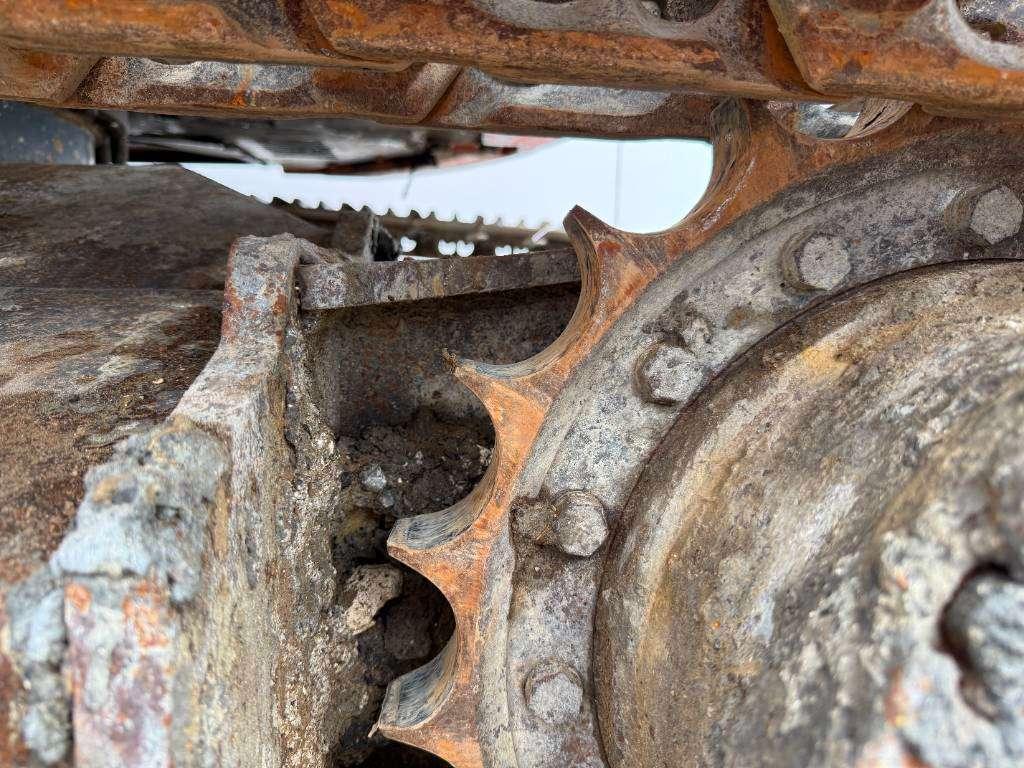 Hitachi ZX135US-6 - Quick Coupler / Hammer Lines Photo 24