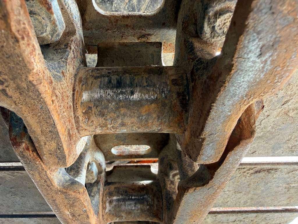 Hitachi ZX135US-6 - Quick Coupler / Hammer Lines Photo 26
