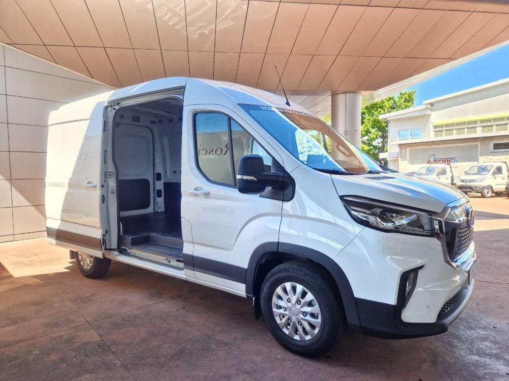 Maxus DELIVER 9 Photo 2