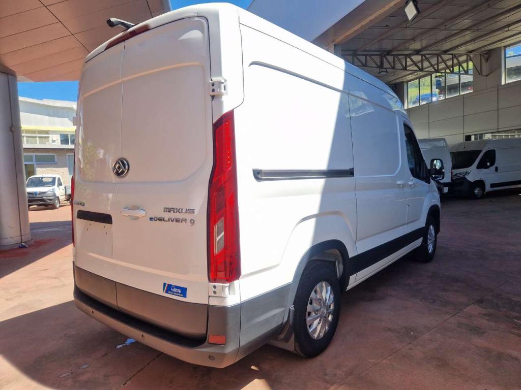 Maxus DELIVER 9 Photo 8