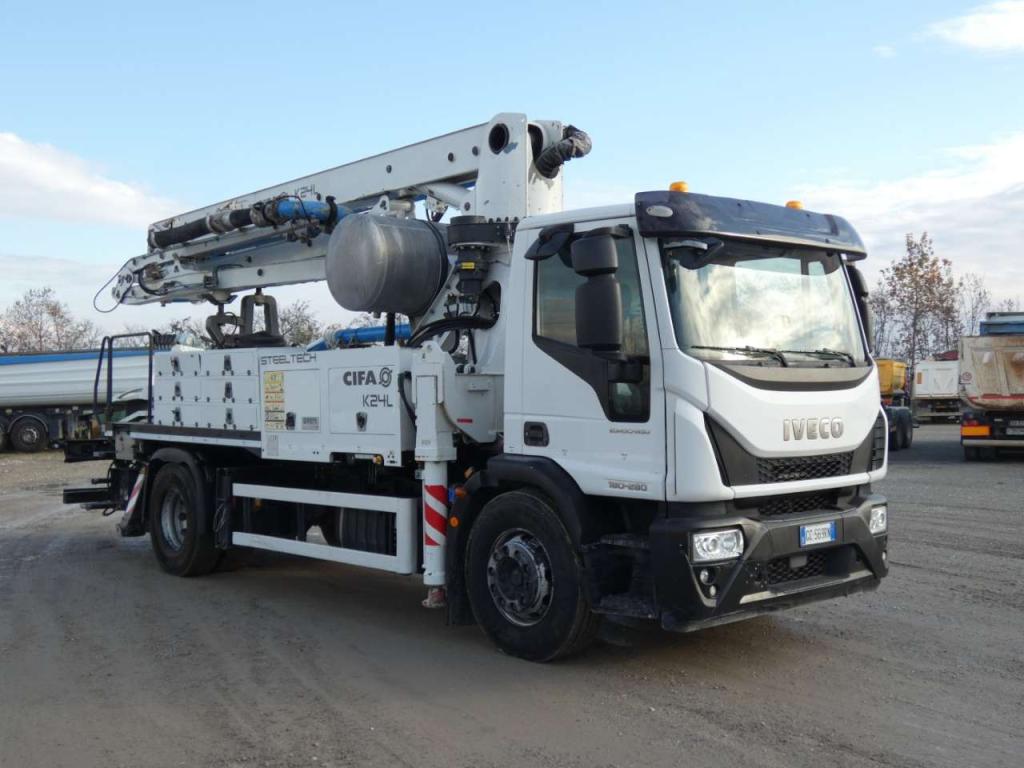 Iveco EUROCARGO 180-280 Photo 3