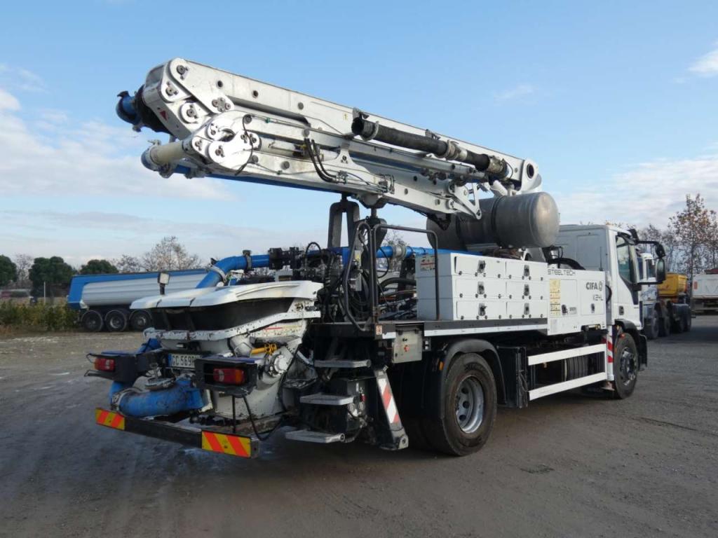 Iveco EUROCARGO 180-280 Photo 7