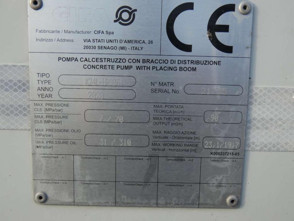 Iveco EUROCARGO 180-280 Photo 9