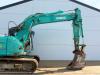 Kobelco SK135SR - Quick Coupler / Automatic Greasing Photo 12 thumbnail