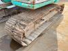 Kobelco SK135SR - Quick Coupler / Automatic Greasing Photo 17 thumbnail