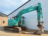 Kobelco SK135SR - Quick Coupler / Automatic Greasing Photo 7 thumbnail