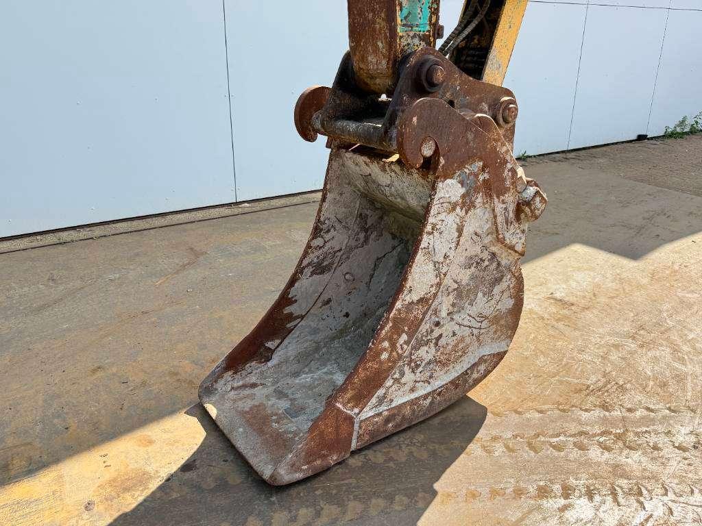 Kobelco SK135SR - Quick Coupler / Automatic Greasing Photo 13