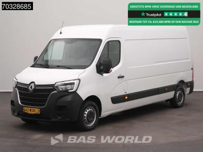 Renault Master 135PK L3H2 LED Airco Cruise Parkeersensoren v+a Euro6 L3 Airco Cruise control sold by BAS World B.V.