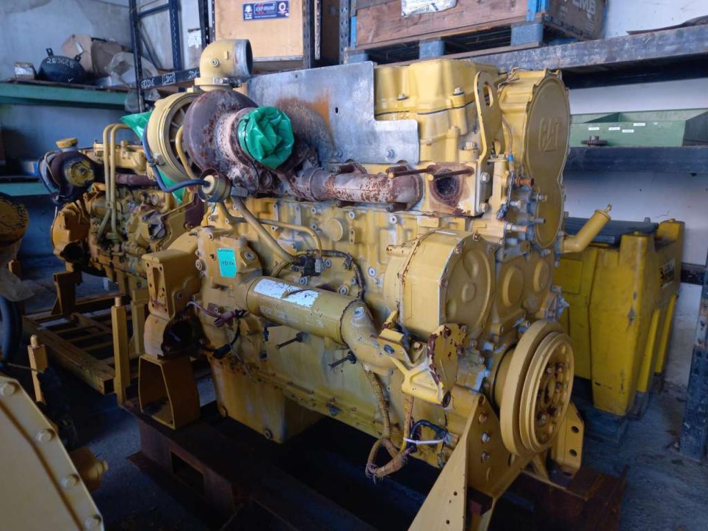 Internal combustion engine for Caterpillar C15 Photo 1