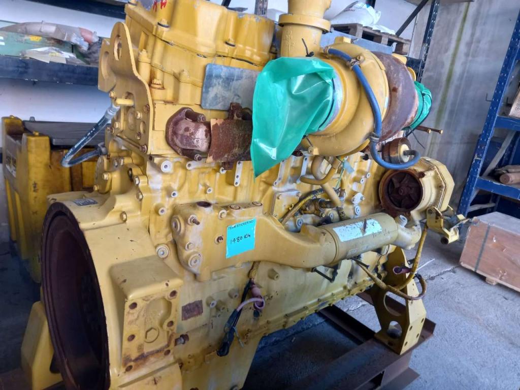 Internal combustion engine for Caterpillar C15 Photo 3