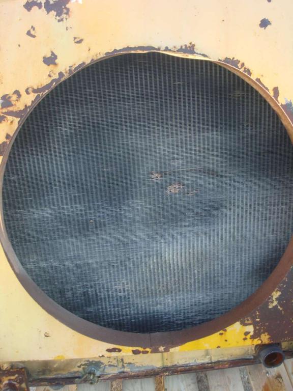 Water radiator for Benati 22 SB Photo 2