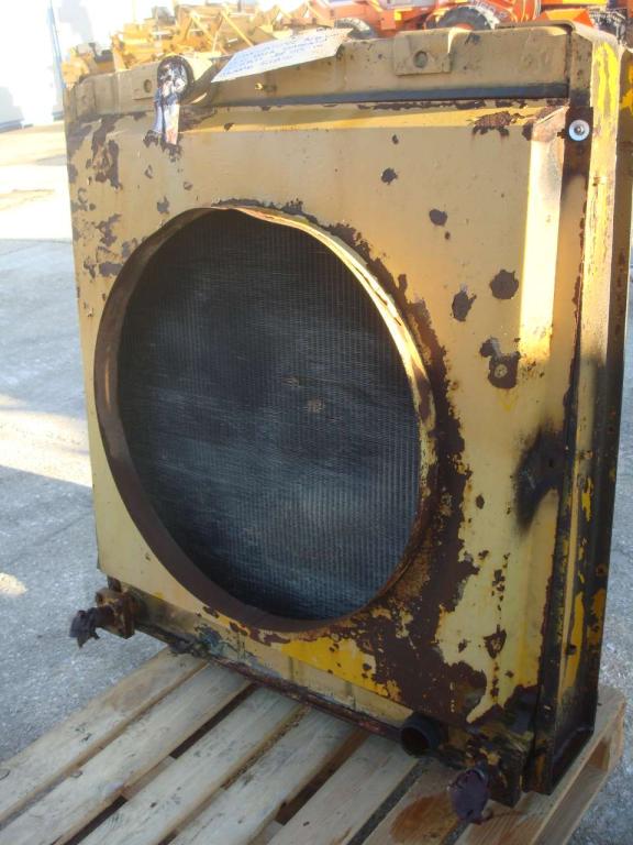 Water radiator for Benati 22 SB Photo 5
