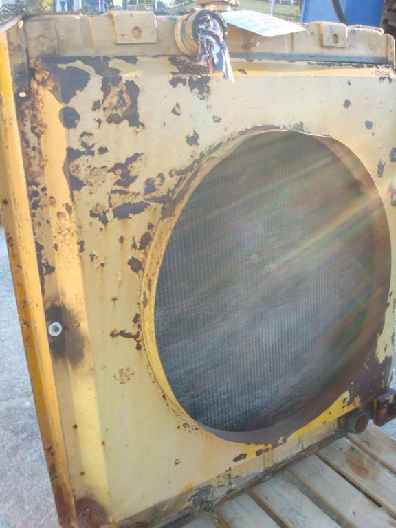 Water radiator for Benati 22 SB Photo 6