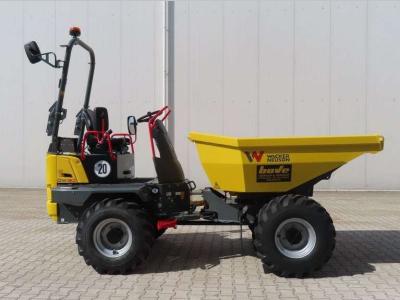 Wacker Neuson DW30-2 sold by Bove Verhuur & Verkoop