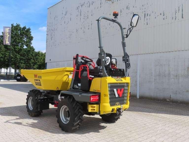 Wacker Neuson DW30-2 Photo 4