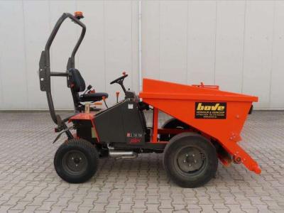 Ausa D150RM sold by Bove Verhuur & Verkoop