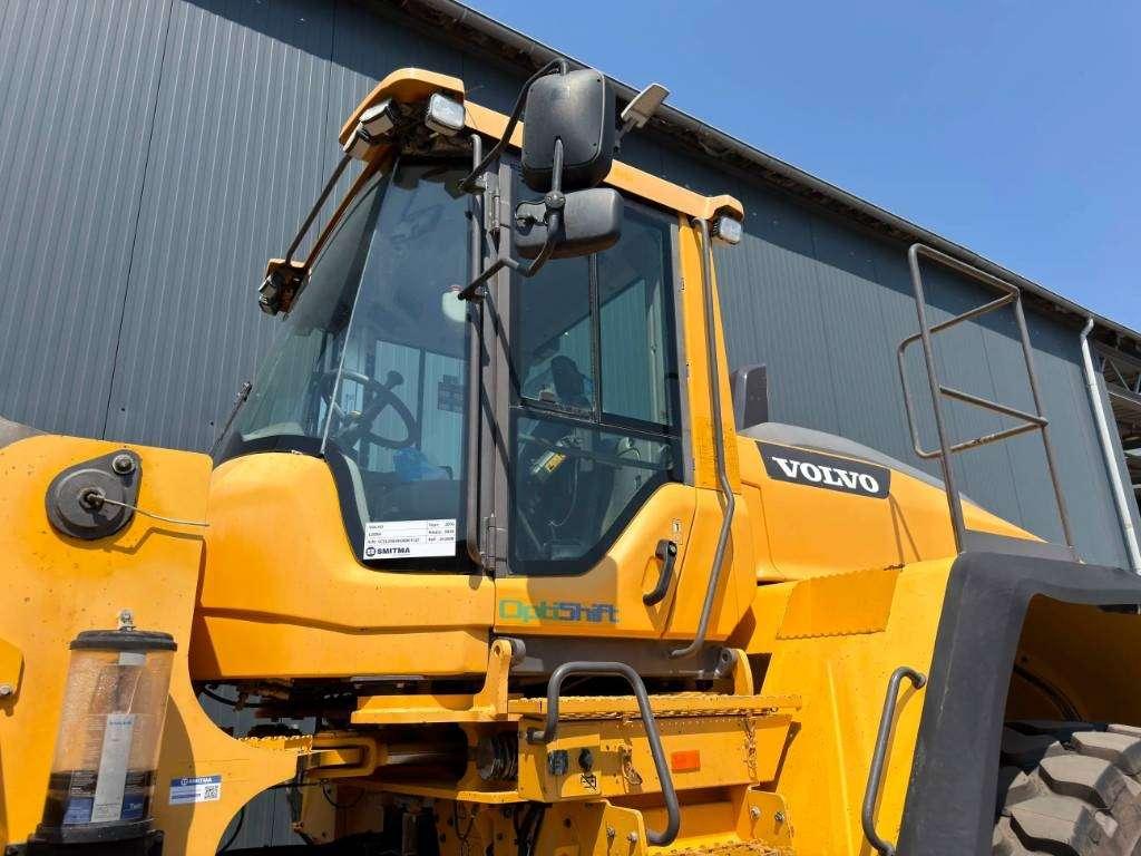 Volvo L250H Photo 15