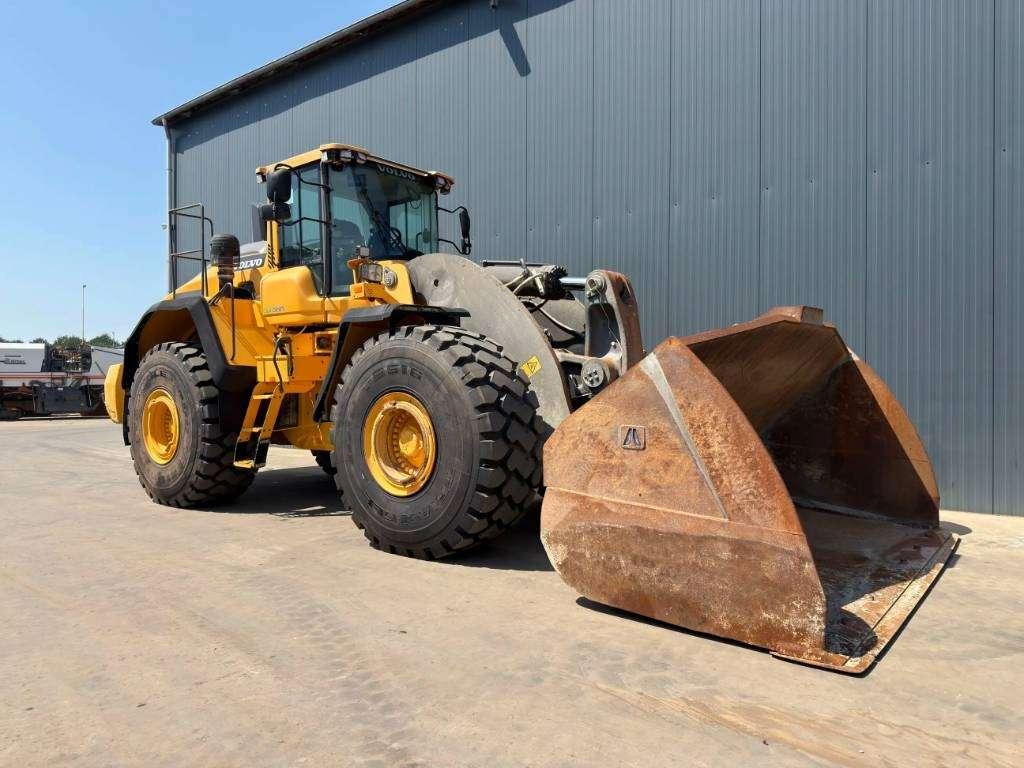 Volvo L250H Photo 3