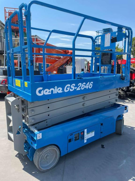 Genie GS-2646 Photo 2