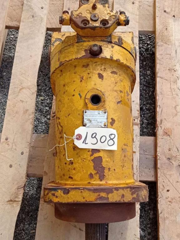 Hydromatik A6V 225 DA 2 F Z 20738 Photo 1