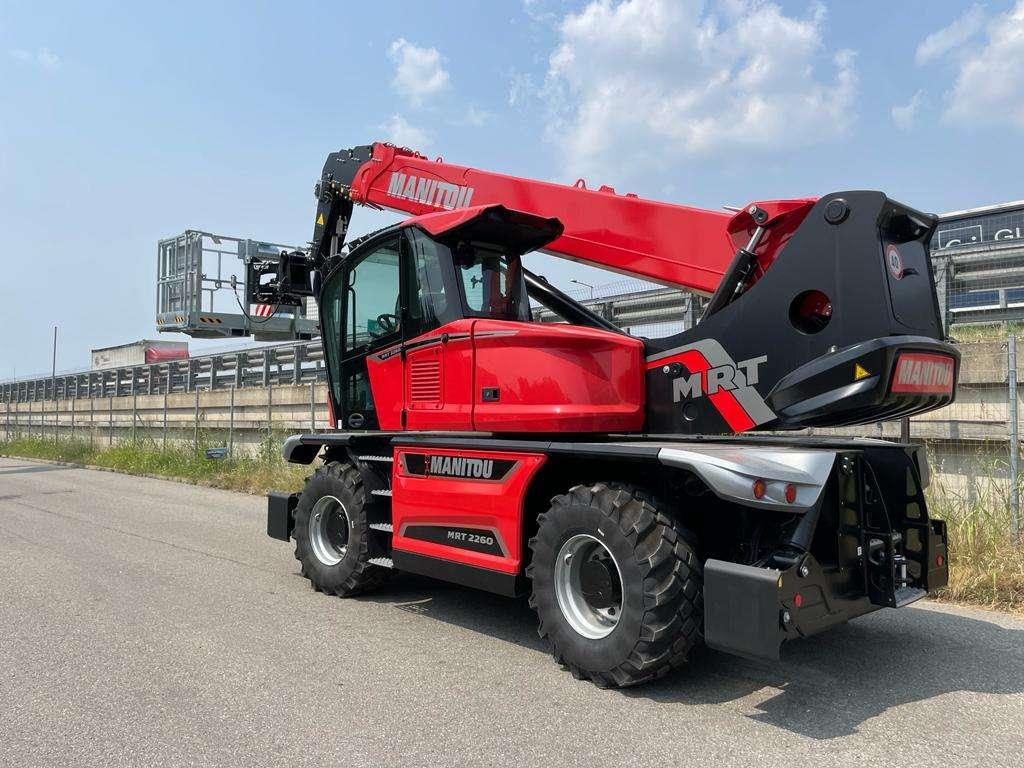 Manitou MRT2260 VISION+ Photo 3