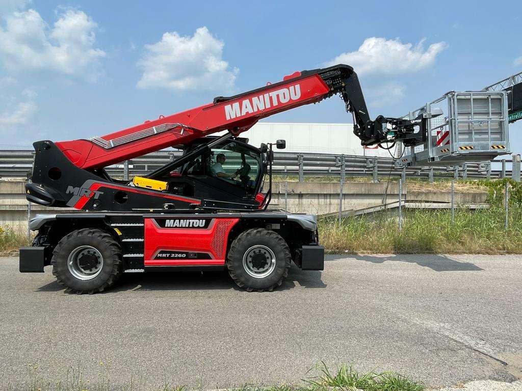 Manitou MRT2260 VISION+ Photo 5