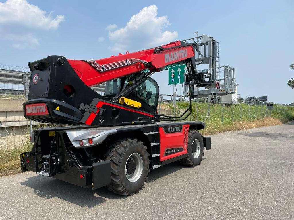 Manitou MRT2260 VISION+ Photo 6