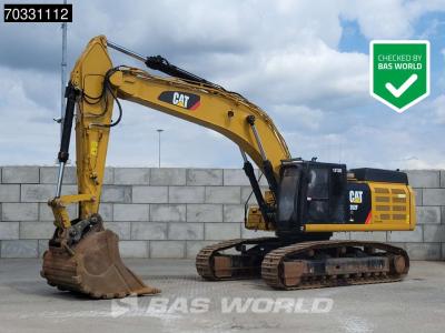 Caterpillar 352 F XE sold by BAS World B.V.