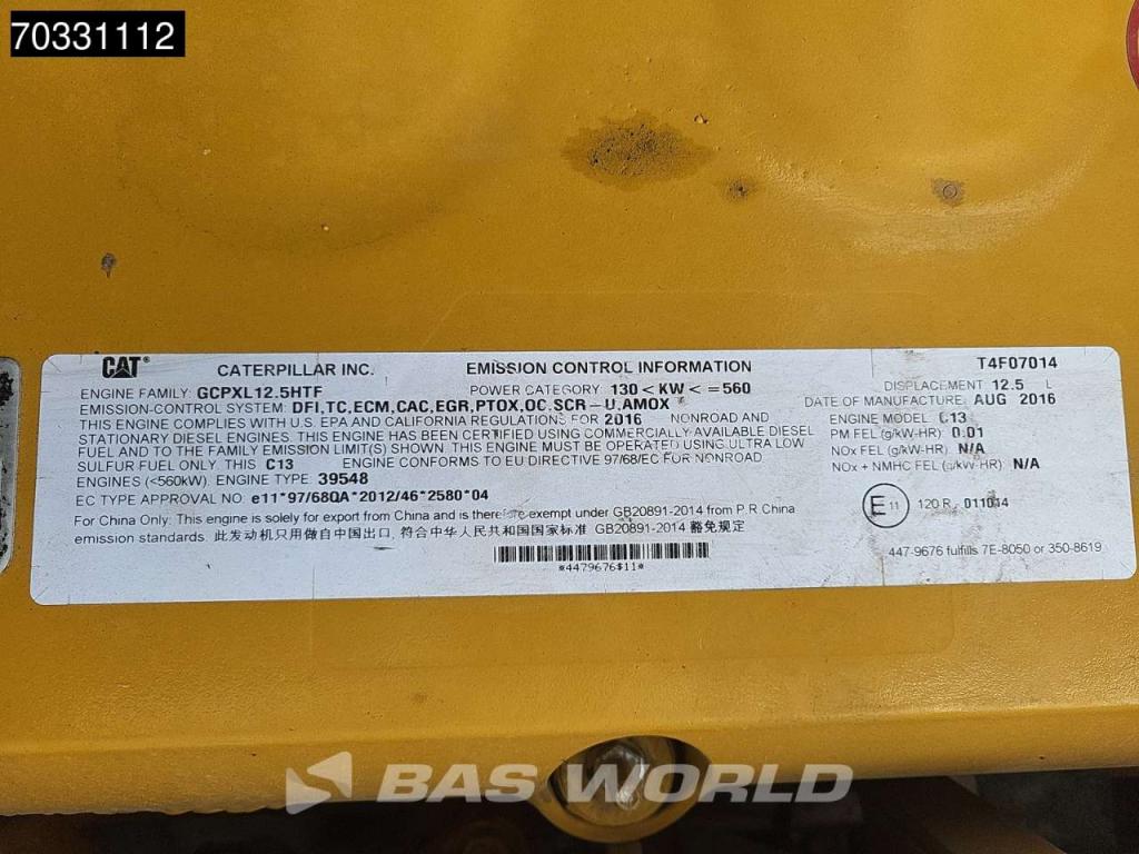 Caterpillar 352 F XE Photo 20