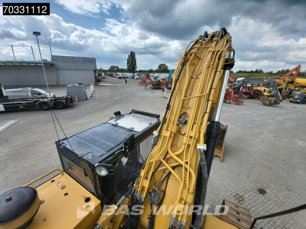 Caterpillar 352 F XE Photo 27