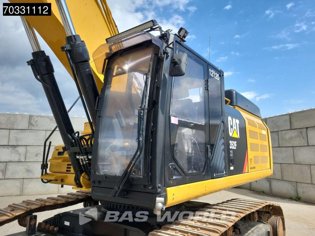 Caterpillar 352 F XE Photo 28