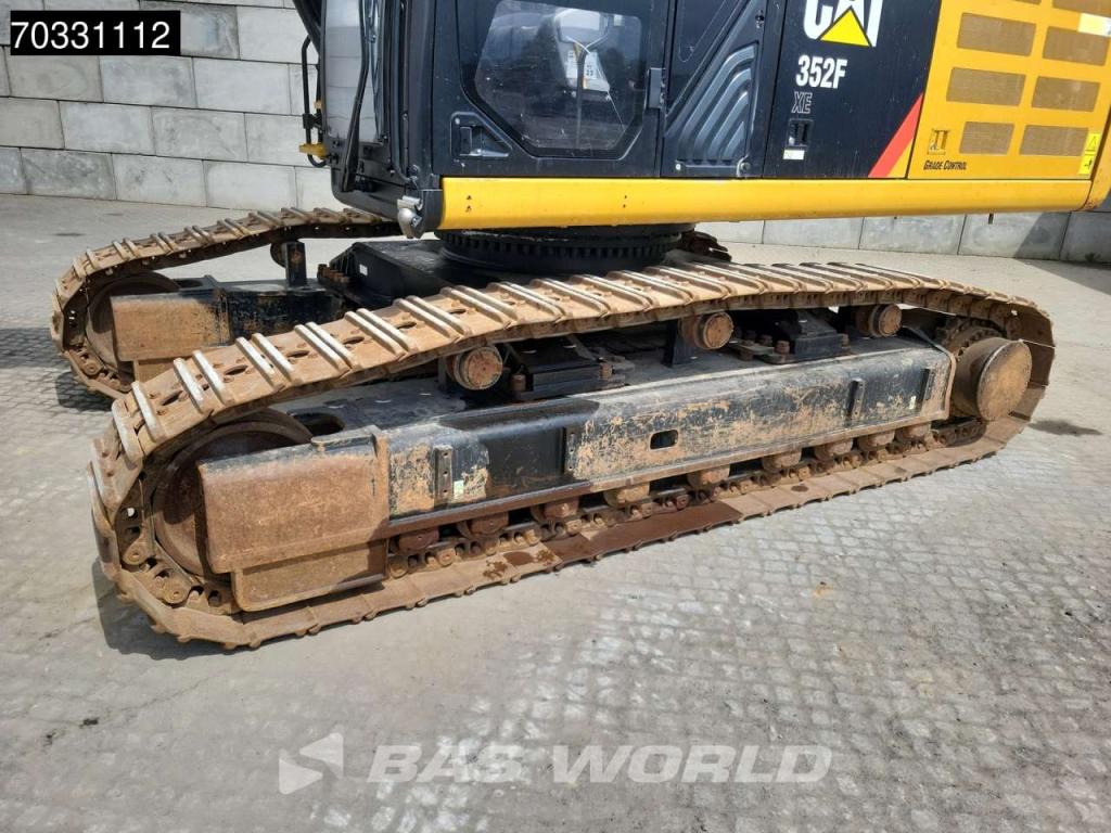 Caterpillar 352 F XE Photo 29