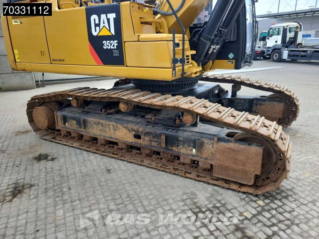 Caterpillar 352 F XE Photo 30