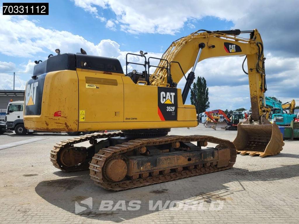 Caterpillar 352 F XE Photo 5