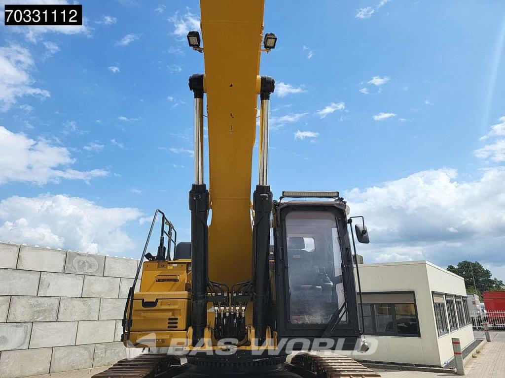 Caterpillar 352 F XE Photo 9