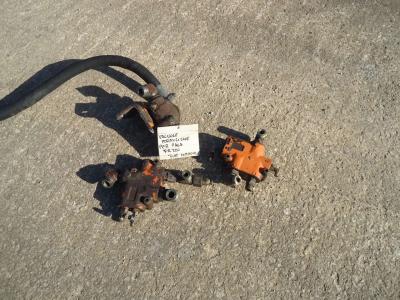 Hydraulic valve for Fiat Hitachi FR220 sold by OLM 90 Srl