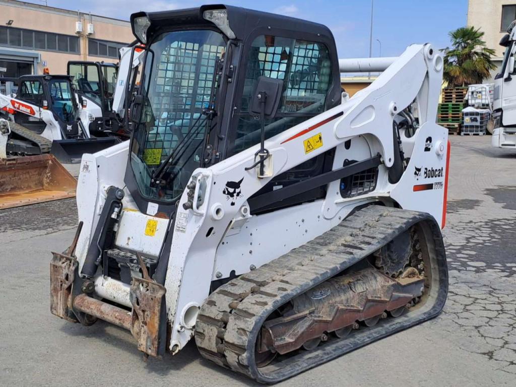 Bobcat T770HFJ Photo 1