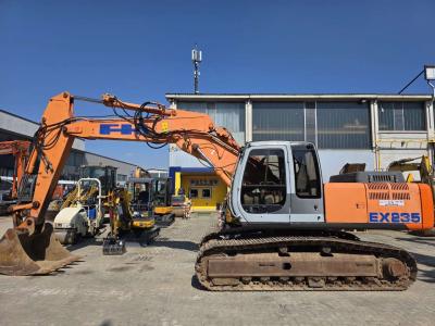 Fiat Hitachi EX 235 sold by Mase di Masera Stefano
