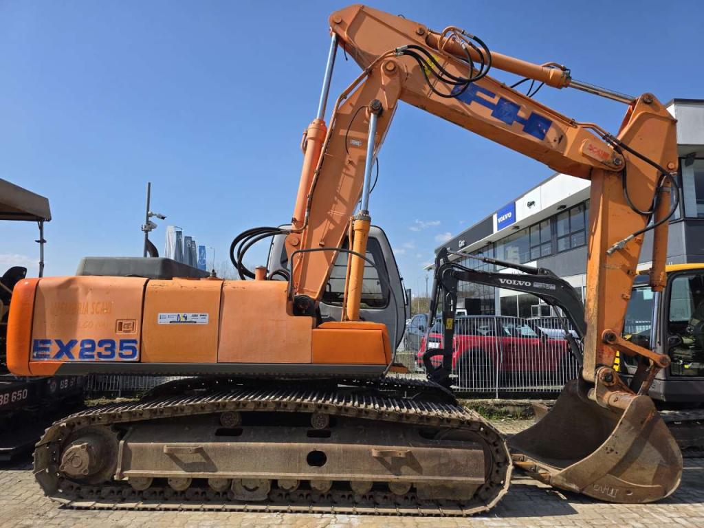 Fiat Hitachi EX 235 Photo 4
