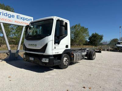 Iveco EUROCARGO 75E19 euro 6 telaio sold by Bridge Export Srl