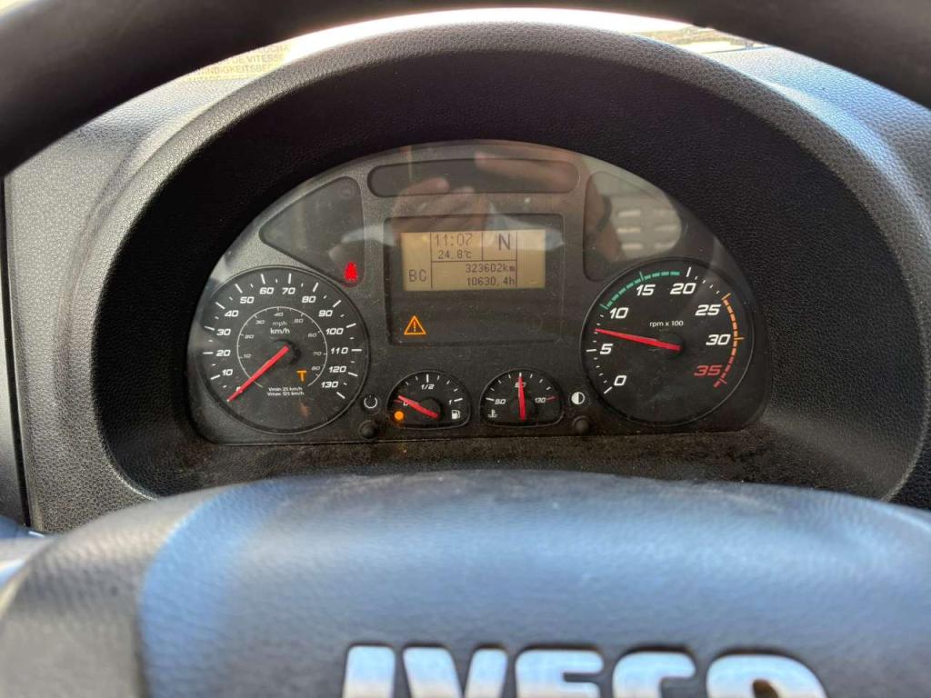 Iveco EUROCARGO 75E19 euro 6 telaio Photo 12