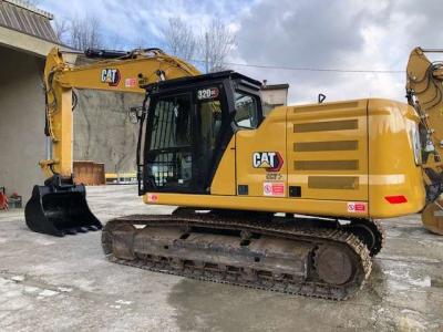Caterpillar 320 Photo 1