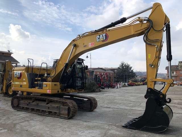 Caterpillar 320 Photo 3