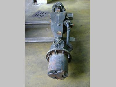 Front axle for Komatsu Pw 130 sold by PRV Ricambi Srl