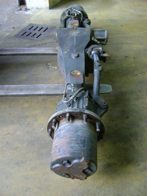 Front axle for Komatsu Pw 130 Photo 1