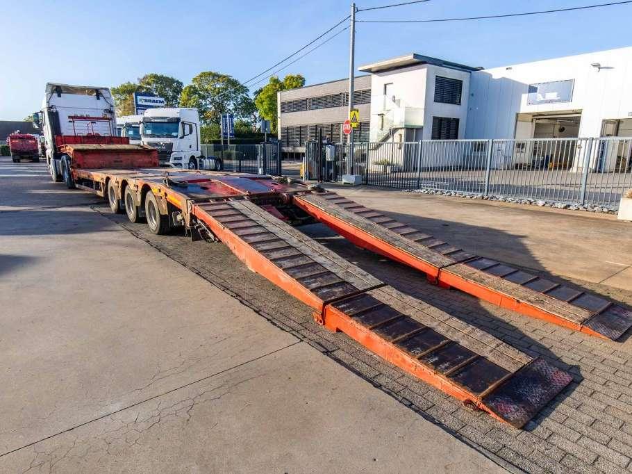 Faymonville STN-3U - 62 500 KG Photo 4