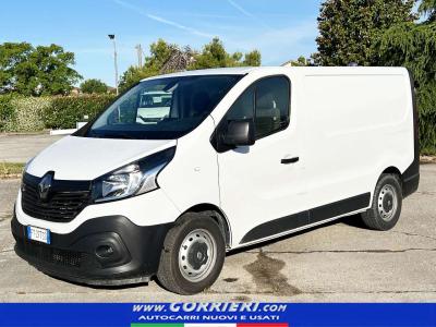 Renault trafic  1.6 dci 150cv sold by Gorrieri Autocarri Srl