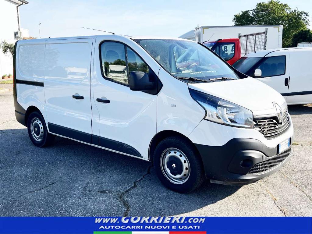 Renault trafic  1.6 dci 150cv Photo 2