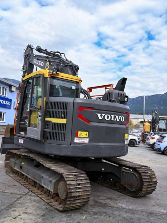 Volvo ECR145EL Photo 3